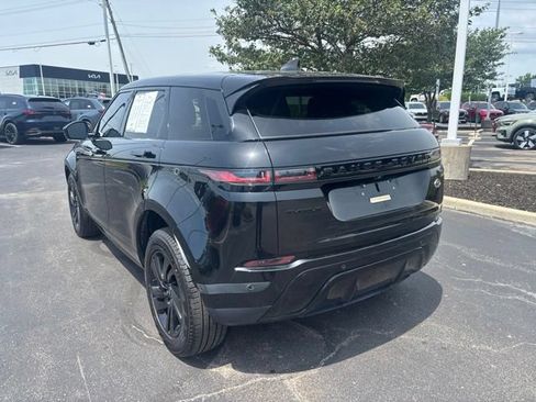 Used 2021 Land Rover Range Rover Evoque SE AWD/4WD image 9