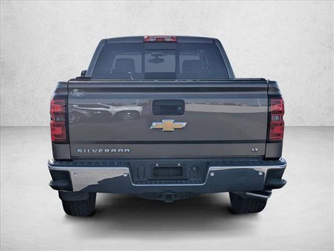 Used 2014 Chevrolet Silverado 1500 LT w/ All Star Edition image 6