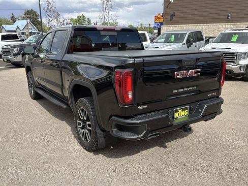 Used 2022 GMC Sierra 1500 AT4 w/ AT4 Premium Package AWD/4WD image 4