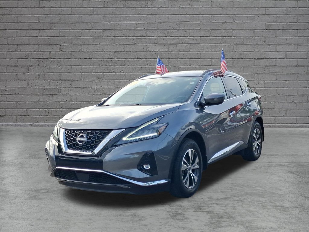 Certified 2024 Nissan Murano SV FWD image 4