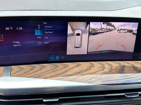 New 2026 Cadillac Escalade ESV Platinum Sport image 26