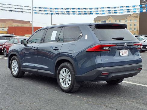 Used 2024 Toyota Grand Highlander XLE image 21