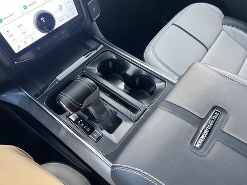 New 2025 Ford F150 Lightning Platinum image 28