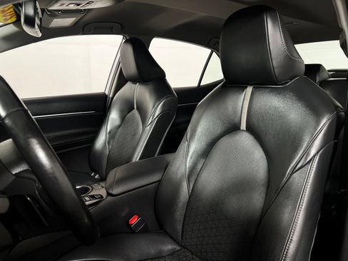 Certified 2024 Toyota Camry XSE FWD image 13