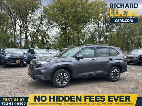 New 2026 Subaru Forester Premium AWD/4WD image 1