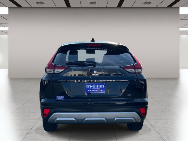 Used 2025 Mitsubishi Eclipse Cross SE AWD/4WD image 4