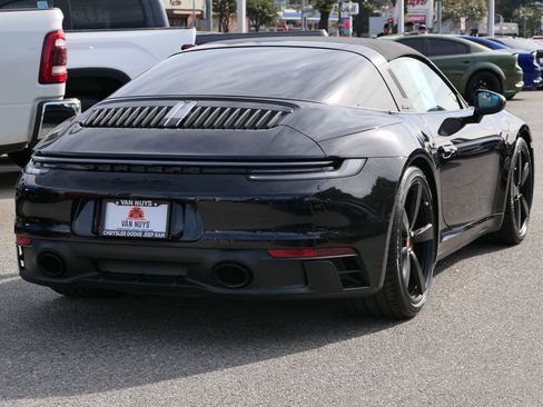 Used 2024 Porsche 911 Targa 4 GTS image 4