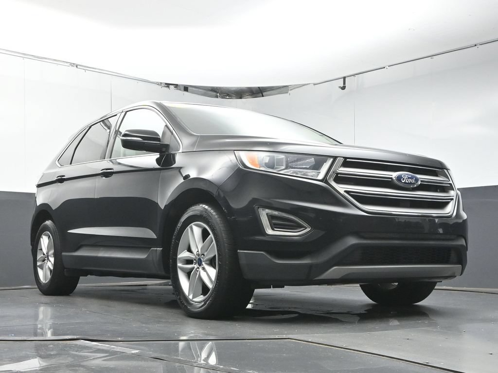 Used 2017 Ford Edge SEL w/ Cargo Accessory Package FWD image 27