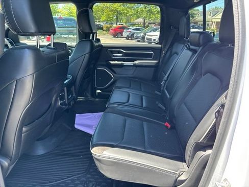 Used 2023 RAM 1500 Laramie AWD/4WD image 18
