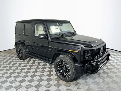 New 2026 Mercedes-Benz G 63 AMG 4MATIC image 1