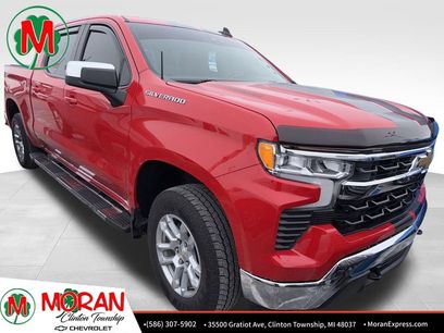 Used 2022 Chevrolet Silverado 1500 LT w/ Protection Package