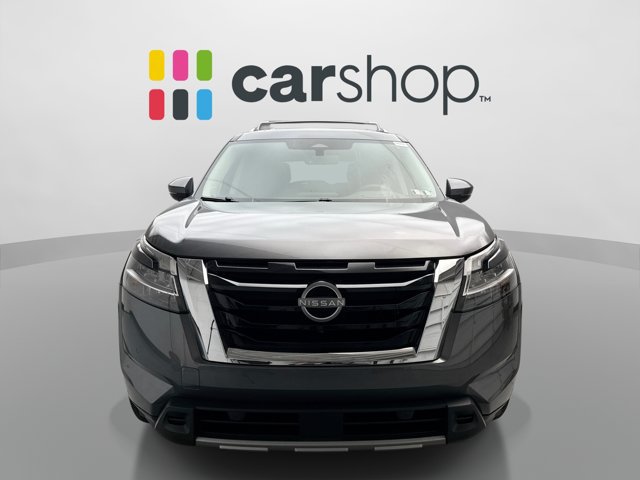 Used 2023 Nissan Pathfinder Platinum AWD/4WD image 8
