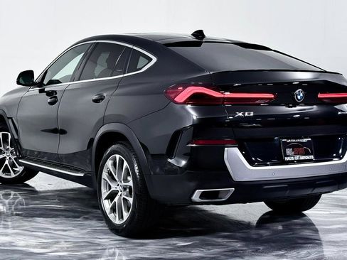 Used 2023 BMW X6 xDrive40i w/ Premium Package AWD/4WD image 11