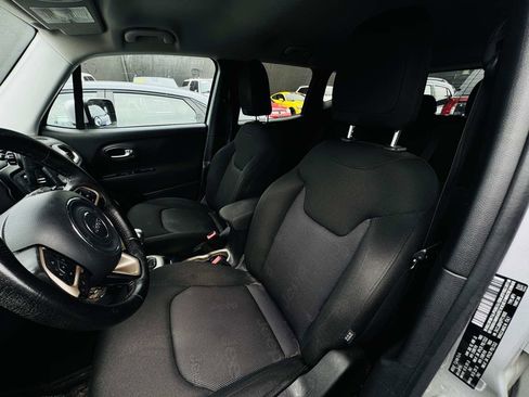 Used 2015 Jeep Renegade Latitude AWD/4WD image 12