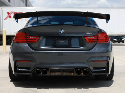 Used 2015 BMW M4 Coupe RWD image 4