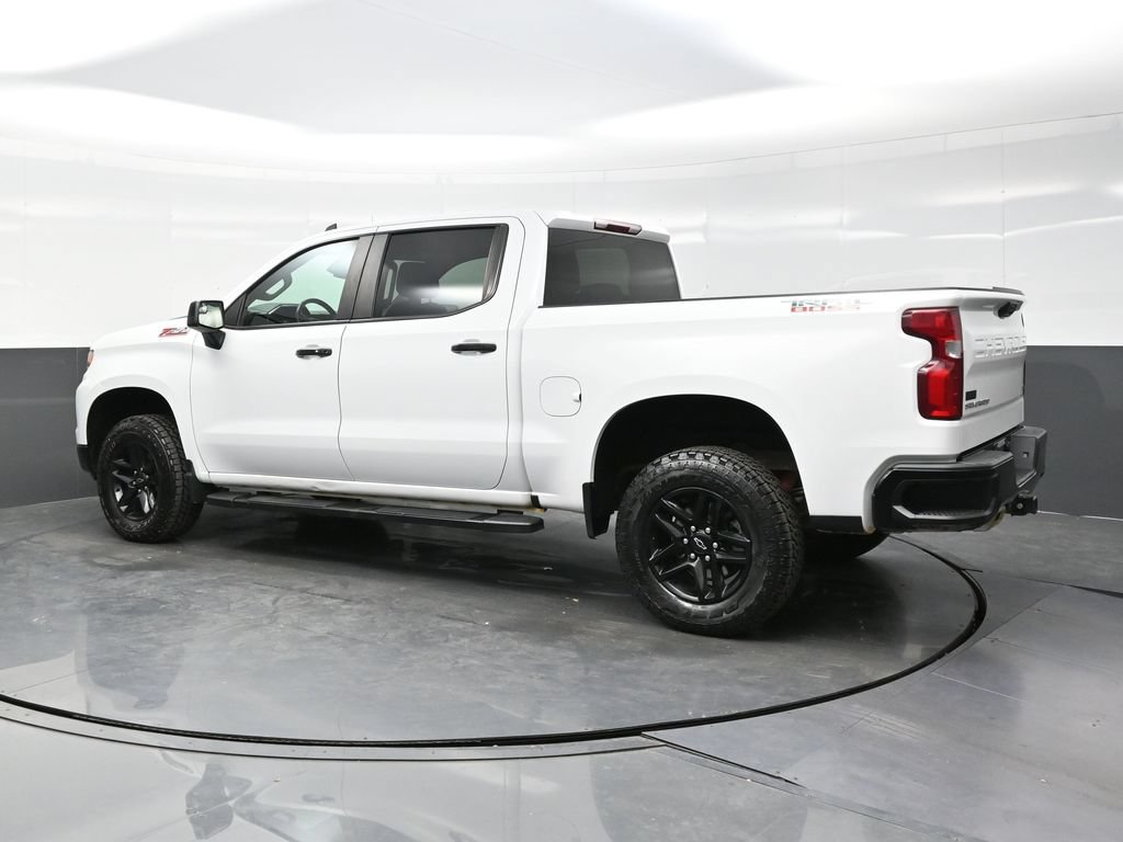 Used 2023 Chevrolet Silverado 1500 LT Trail Boss w/ Protection Package AWD/4WD image 4