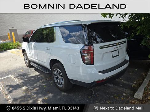 Used 2024 Chevrolet Tahoe LT image 3