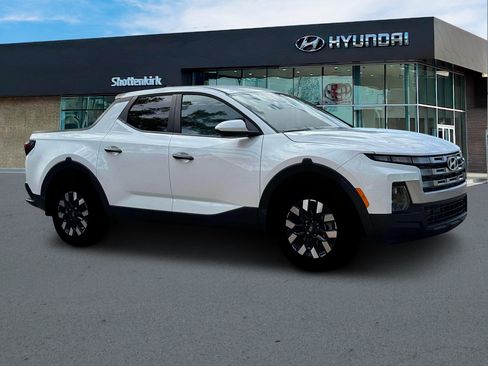 New 2025 Hyundai Santa Cruz SE image 10