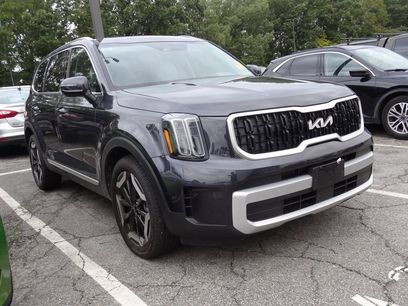 Used 2025 Kia Telluride EX