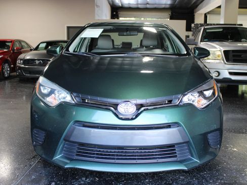 Used 2016 Toyota Corolla LE FWD image 7