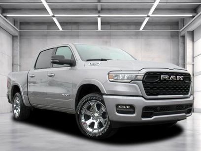 New 2025 RAM 1500 Big Horn
