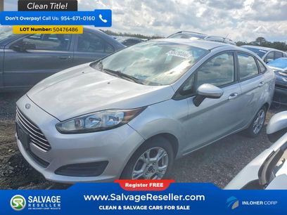 Used 2014 Ford Fiesta SE w/ SE Fuel Economy Package