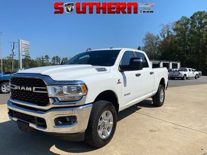Used 2024 RAM 2500 Big Horn w/ Off Road Package