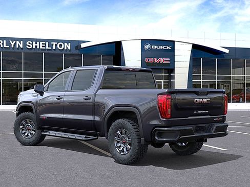 New 2026 GMC Sierra 1500 AT4X image 3