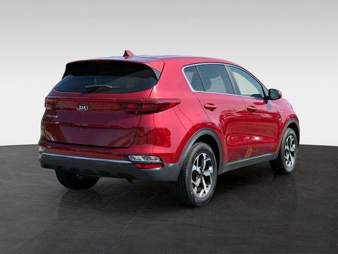 Used 2020 Kia Sportage LX AWD/4WD image 5