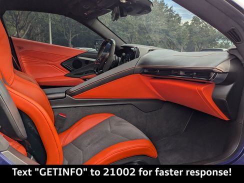 Used 2025 Chevrolet Corvette E-Ray w/ Stealth Interior Trim Package image 17