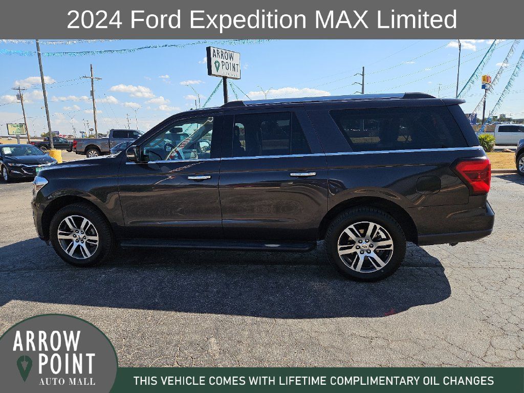Used 2024 Ford Expedition Max Limited RWD image 7