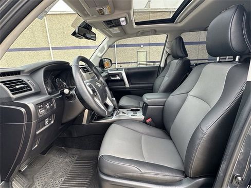 Used 2024 Toyota 4Runner SR5 Premium w/ Moonroof Package image 27