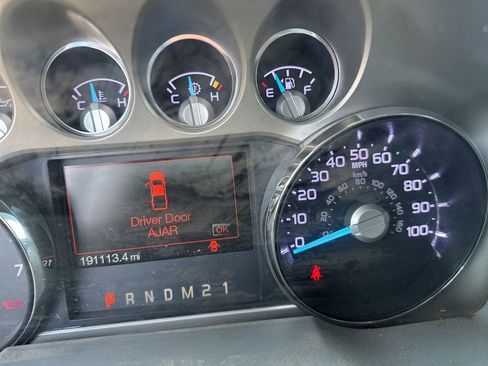 Used 2011 Ford F250 XLT w/ XLT Premium Pkg image 7