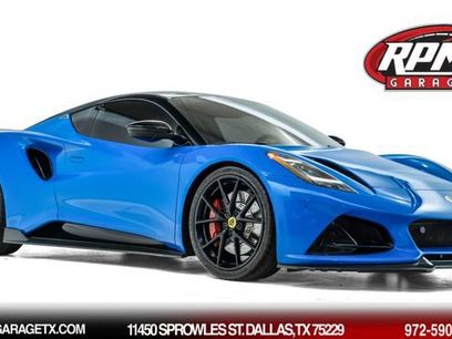 Used 2024 Lotus Emira First Edition