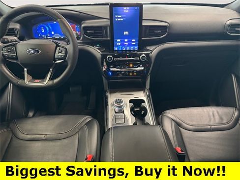Used 2021 Ford Explorer ST w/ ST Street Pack image 15