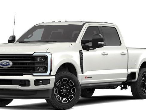 New 2026 Ford F350 Platinum AWD/4WD image 23