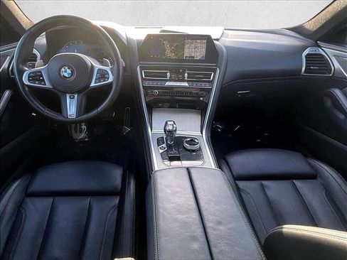 Used 2020 BMW 840i Gran Coupe w/ M Sport Package image 16