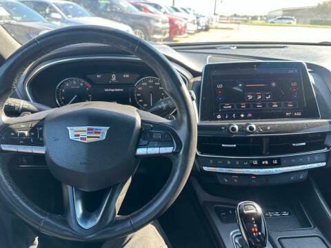 Used 2021 Cadillac CT5 Premium Luxury w/ Climate Package RWD image 17