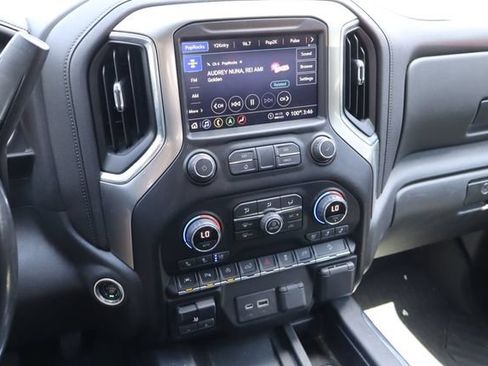 Used 2021 Chevrolet Silverado 1500 LTZ w/ LTZ Premium Texas Edition AWD/4WD image 7
