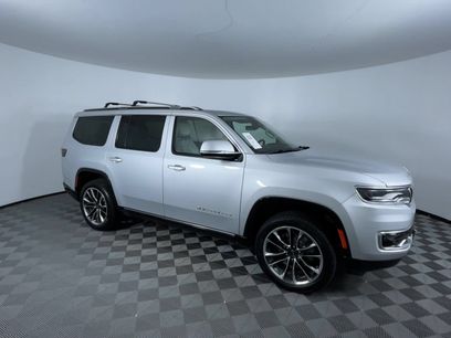 Used 2022 Jeep Wagoneer Series III w/ Premium Group I
