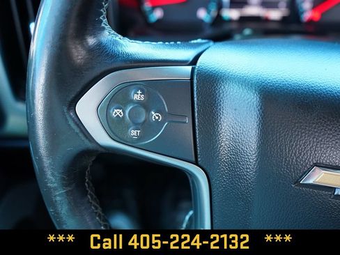 Used 2018 Chevrolet Silverado 1500 LT w/ Texas Edition AWD/4WD image 36
