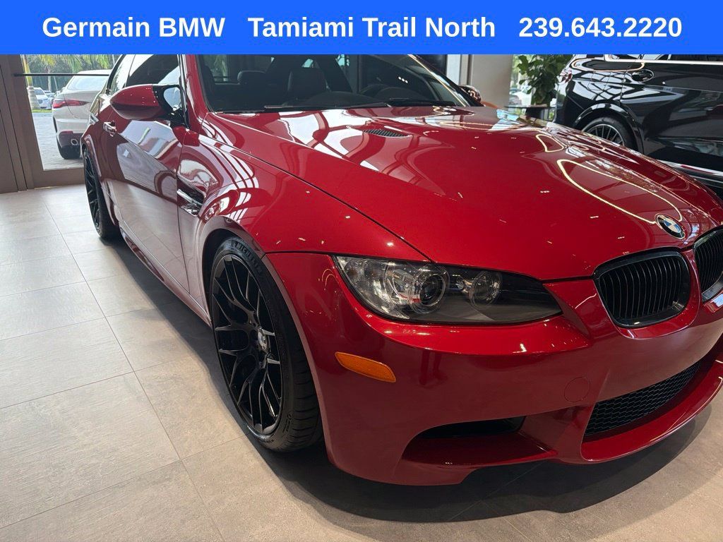 Used 2013 BMW M3 Coupe RWD image 18