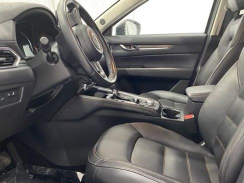 Used 2021 MAZDA CX-5 Grand Touring Reserve image 12