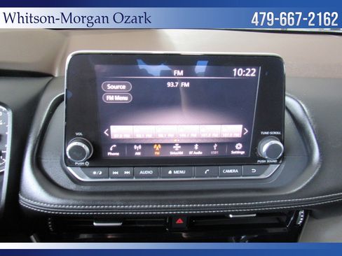 Used 2022 Nissan Rogue SV AWD/4WD image 42
