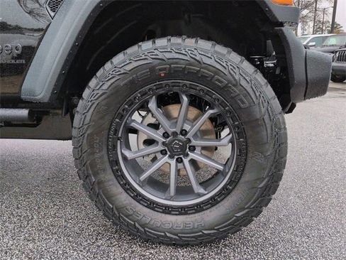 New 2026 Jeep Wrangler Sport image 10