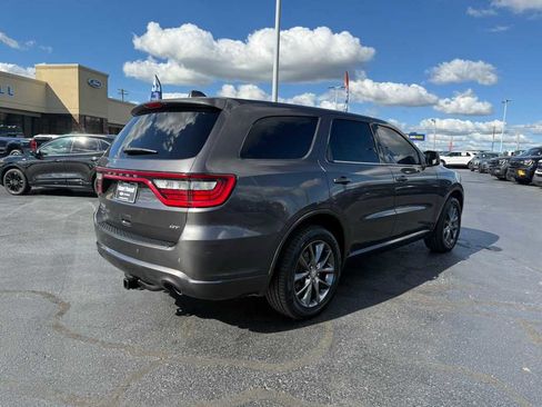 Used 2017 Dodge Durango GT w/ Nav & Power Liftgate Group image 24