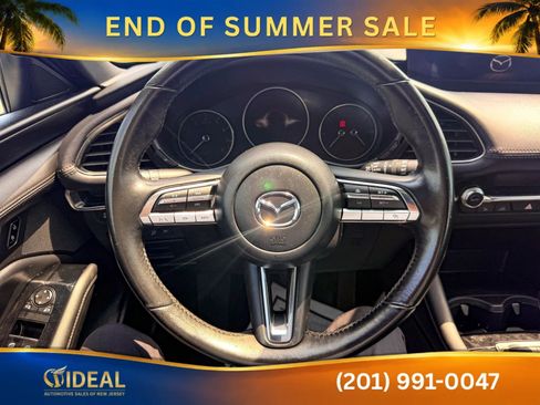 Used 2023 MAZDA MAZDA3 s FWD image 30