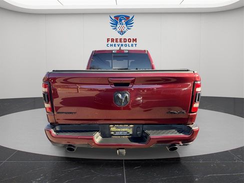 Used 2019 RAM 1500 Sport w/ Level 2 Equipment Group image 5