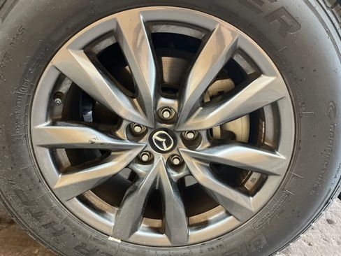 Certified 2022 MAZDA CX-9 Touring AWD/4WD image 9