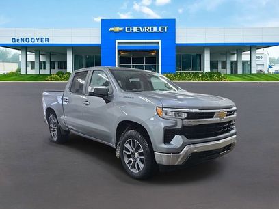 Used 2023 Chevrolet Silverado 1500 LT